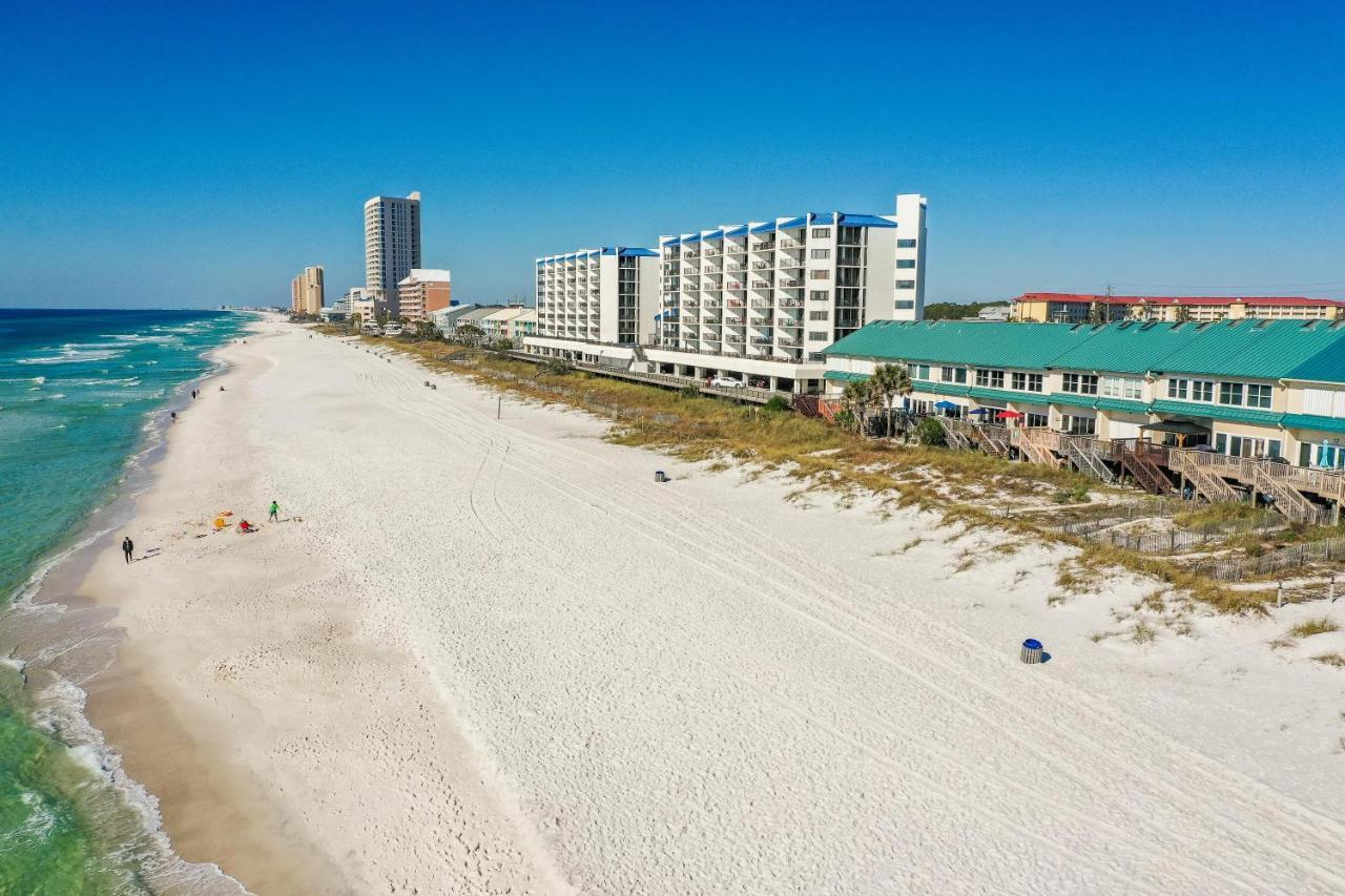 Beachside 8 - Beachfront - Sleeps 8! Apartment Panama City Beach