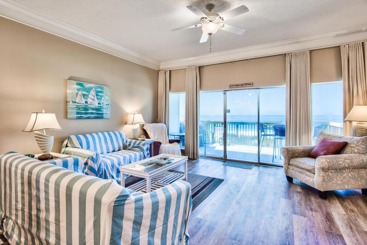 Beachside 8 - Beachfront - Sleeps 8!