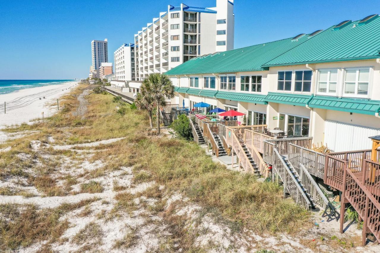 Beachside 8 - Beachfront - Sleeps 8! Panama City Beach