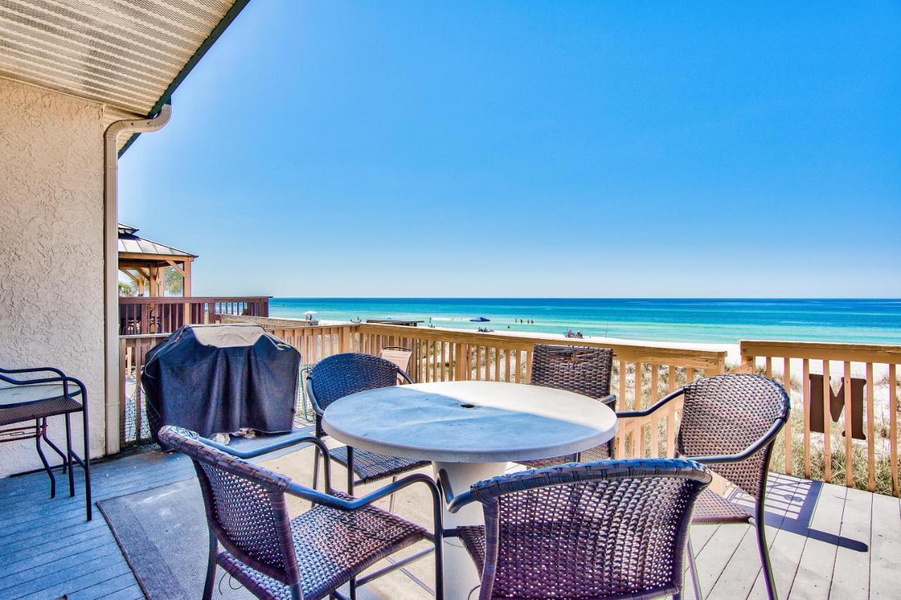 Beachside 8 - Beachfront - Sleeps 8! Panama City Beach
