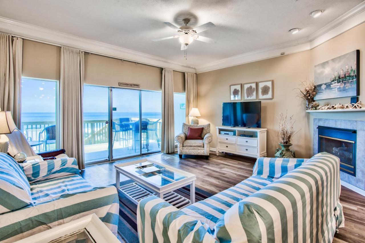 Beachside 8 - Beachfront - Sleeps 8! Apartment *