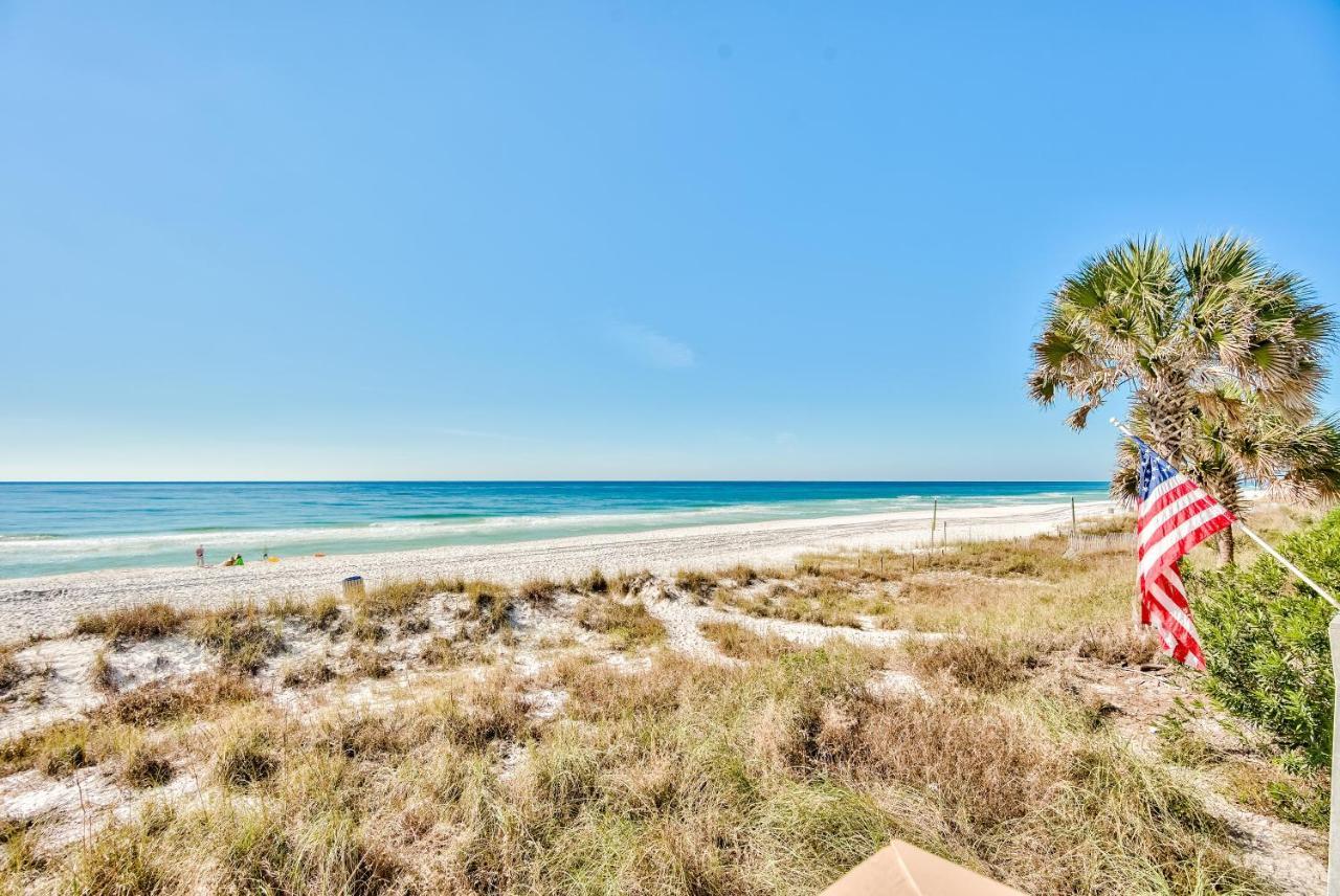 Beachside 8 - Beachfront - Sleeps 8! * Panama City Beach