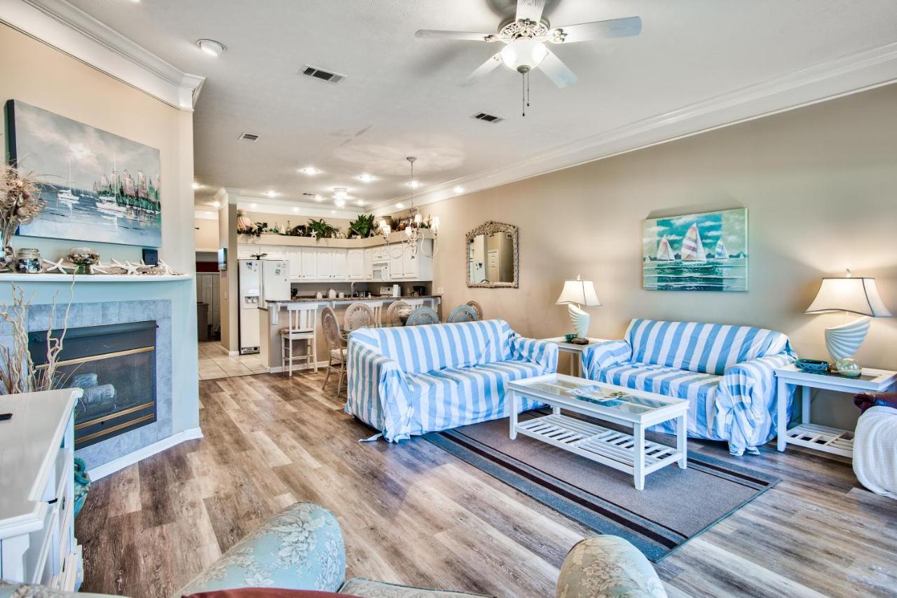 Apartment Beachside 8 - Beachfront - Sleeps 8! Panama City Beach