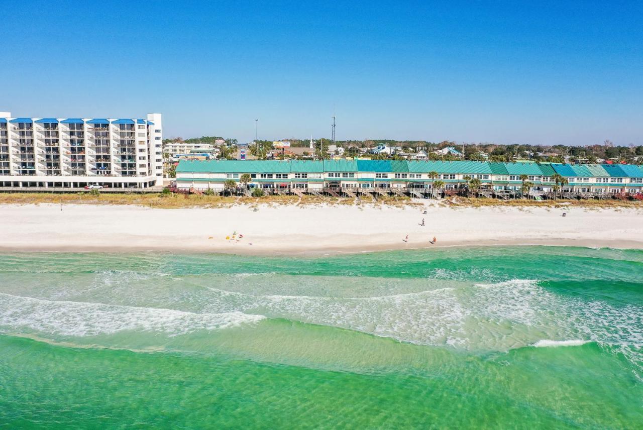 Beachside 8 - Beachfront - Sleeps 8! Panama City Beach