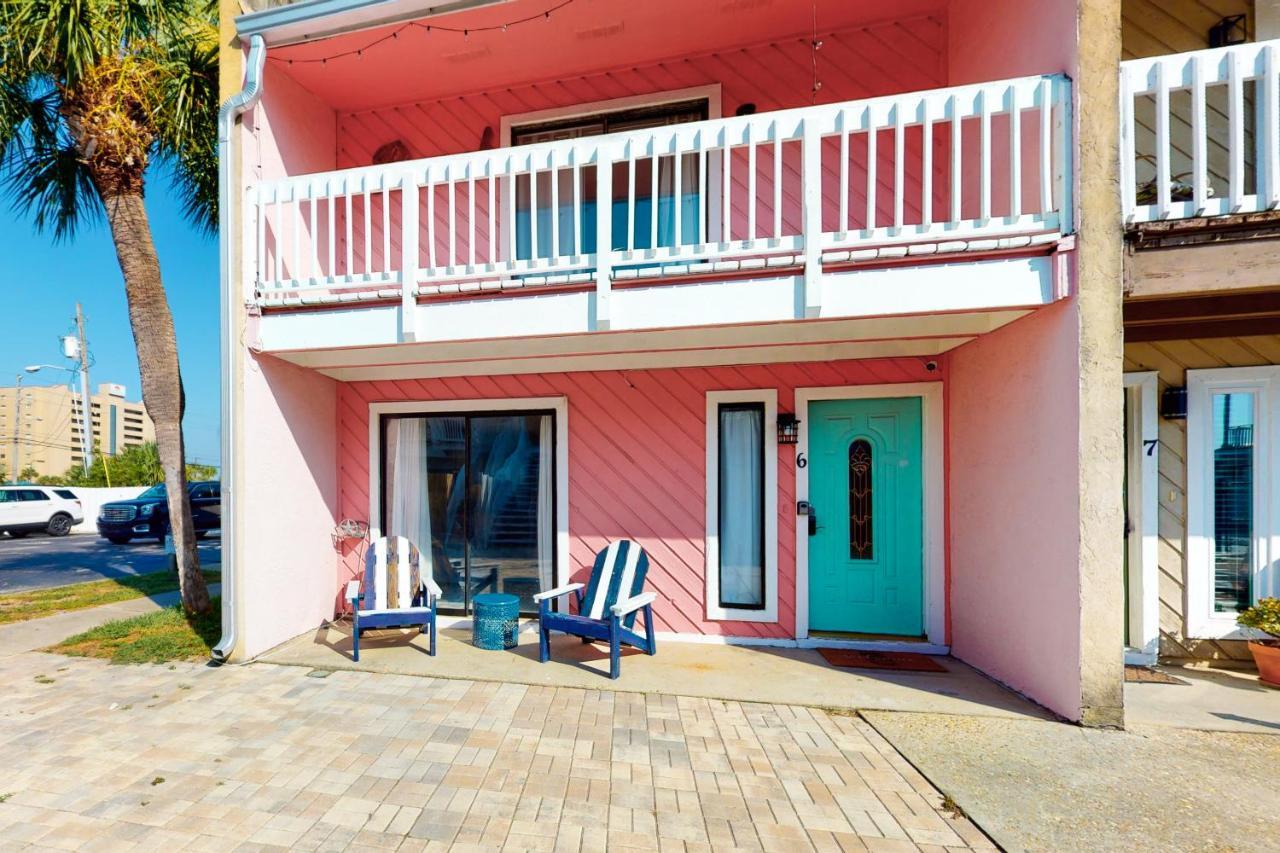 Shore Break Holiday home *