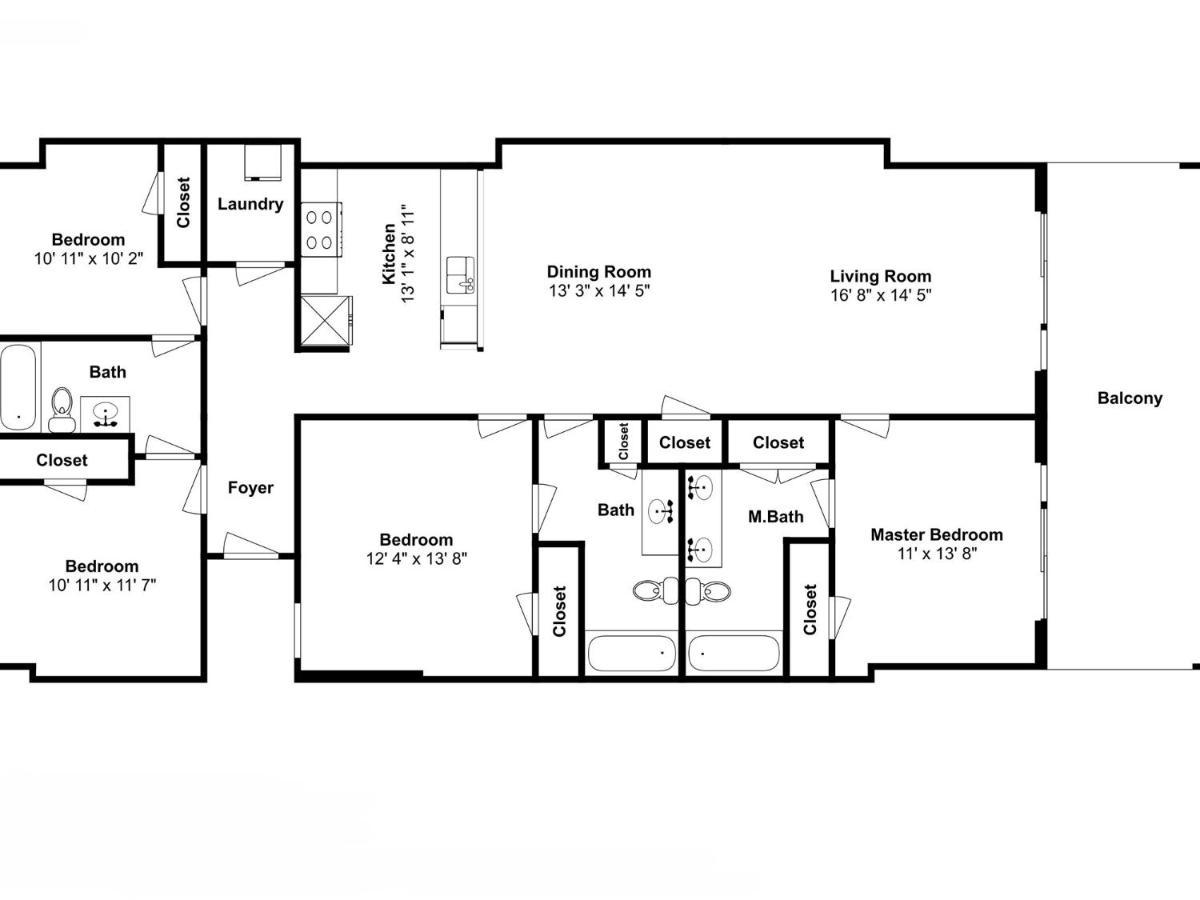 Apartment Ocean Reef #1801 Panama City Beach