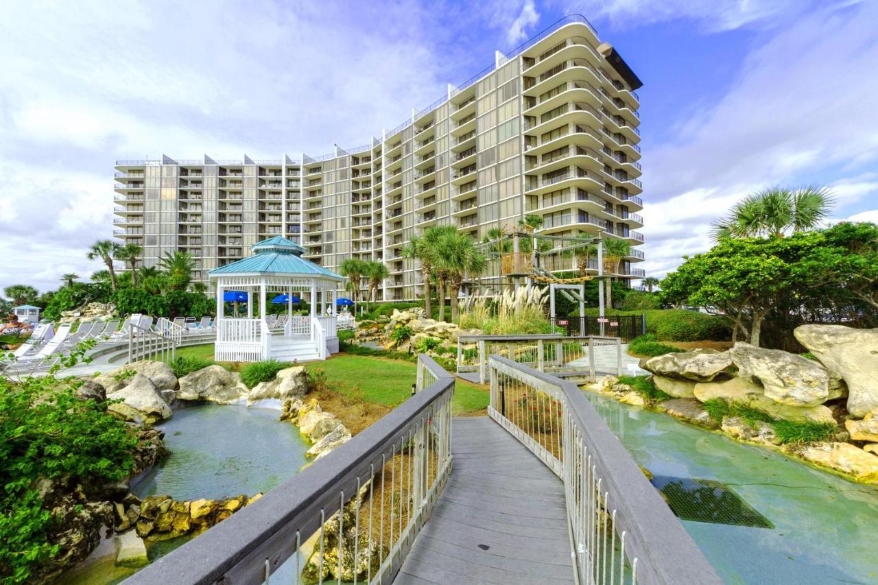 Apartment Leeward 308 At Edgewater Panama City Beach