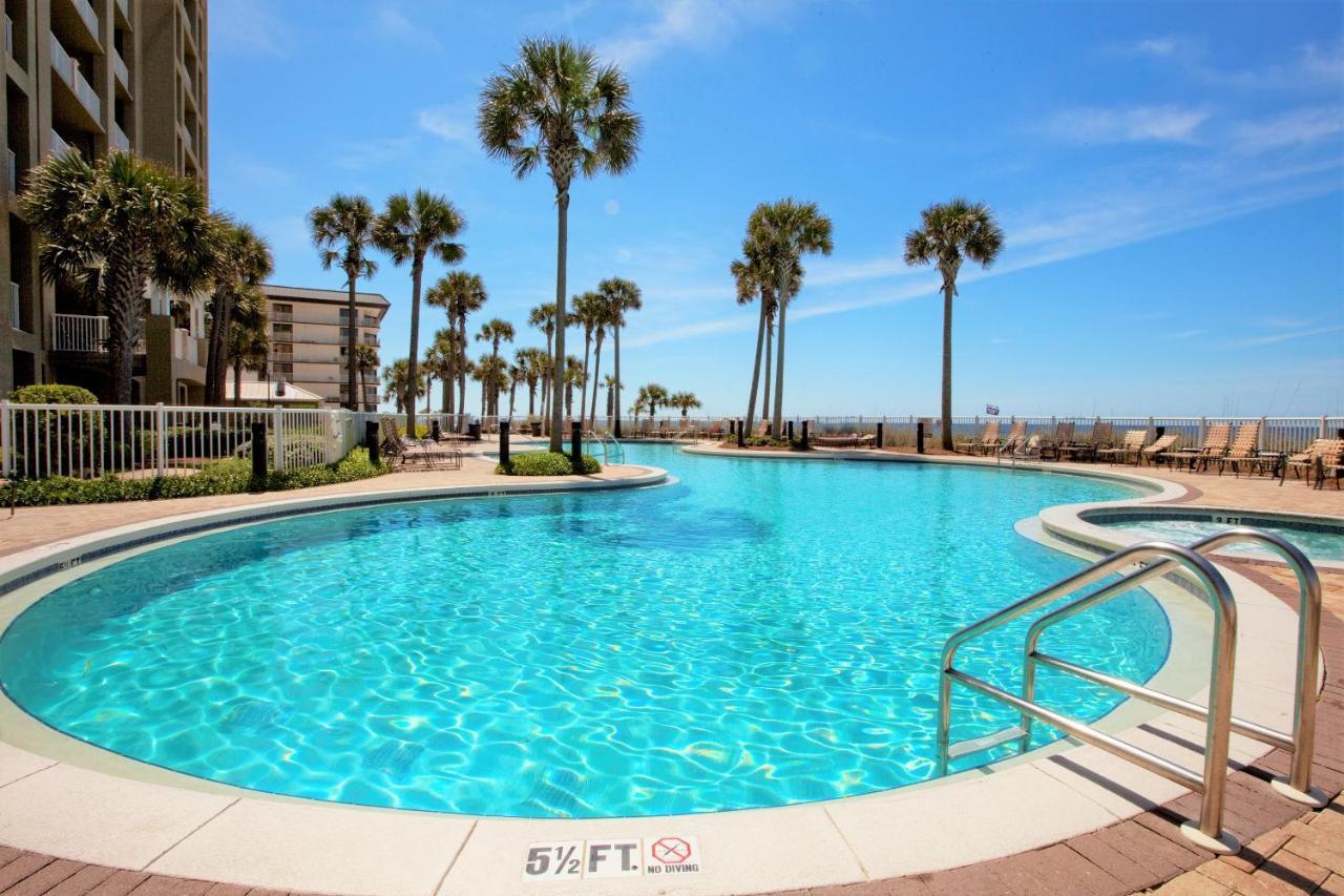 Grand Panama Pet Friendly By Panhandle Getaways Apartment Panama City Beach