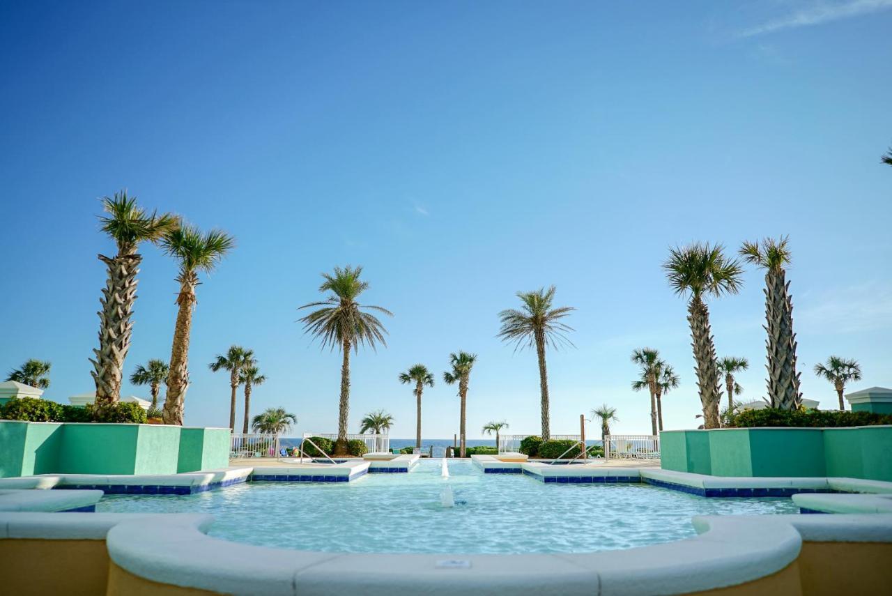 En Soleil West Unit 1522 * Panama City Beach