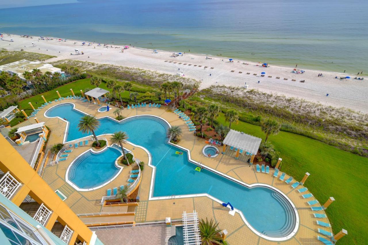 En Soleil West Unit 1522 Panama City Beach