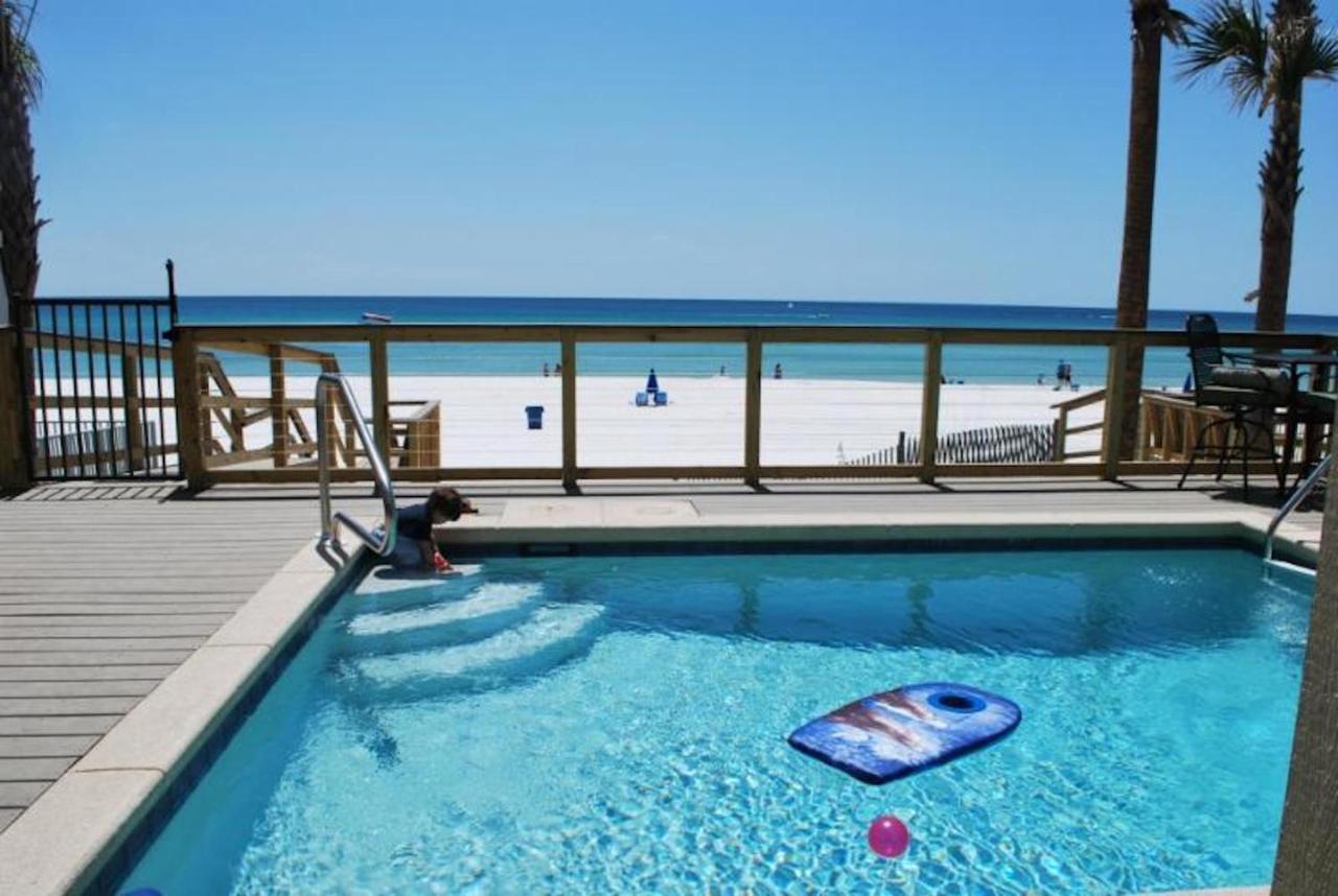 Holiday home The Pelicans Nest - Beachfront 4 Bdrm 4 And Half Bath With Pool And Hot Tub! Panama City Beach