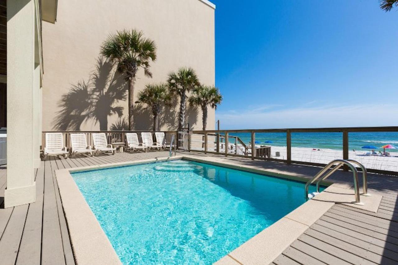 Holiday home The Pelicans Nest - Beachfront 4 Bdrm 4 And Half Bath With Pool And Hot Tub! Panama City Beach