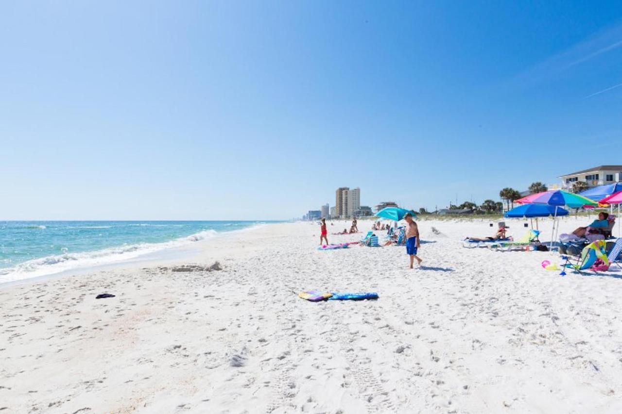 The Pelicans Nest - Beachfront 4 Bdrm 4 And Half Bath With Pool And Hot Tub! * Panama City Beach