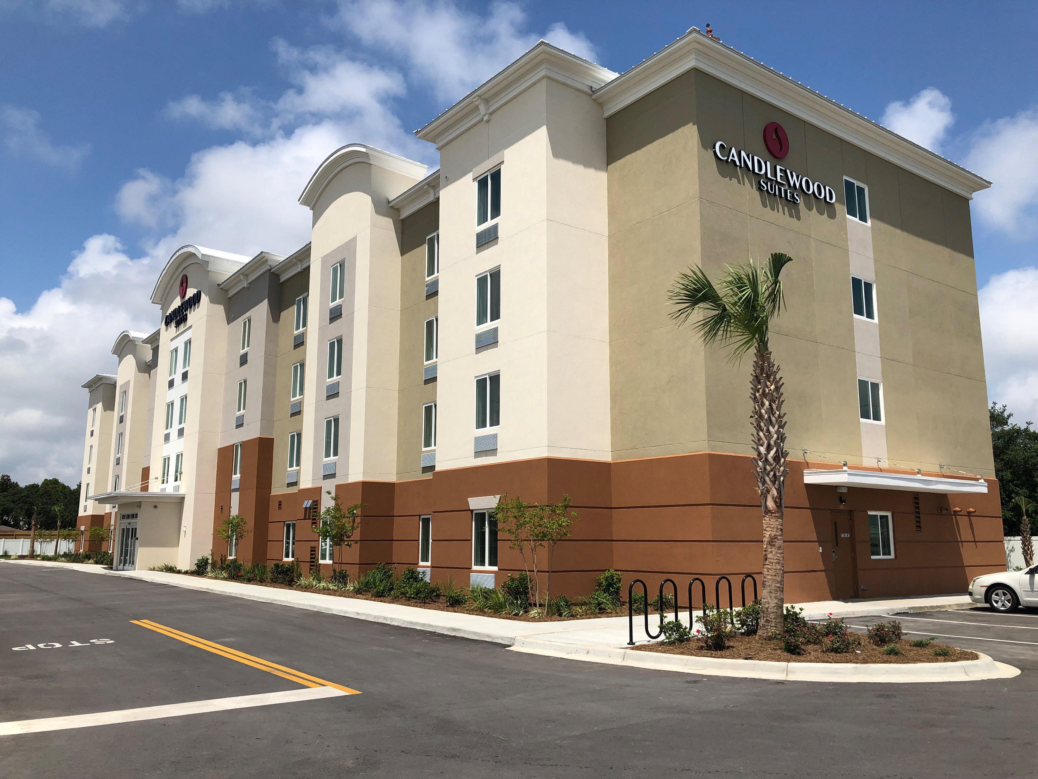 Hotel Candlewood - Panama Pier Park By Ihg 3*