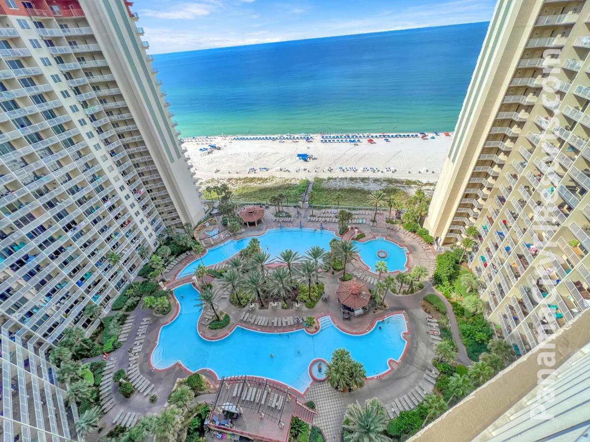 Apartment Sea View At The Shores Of Panama Panama City Beach