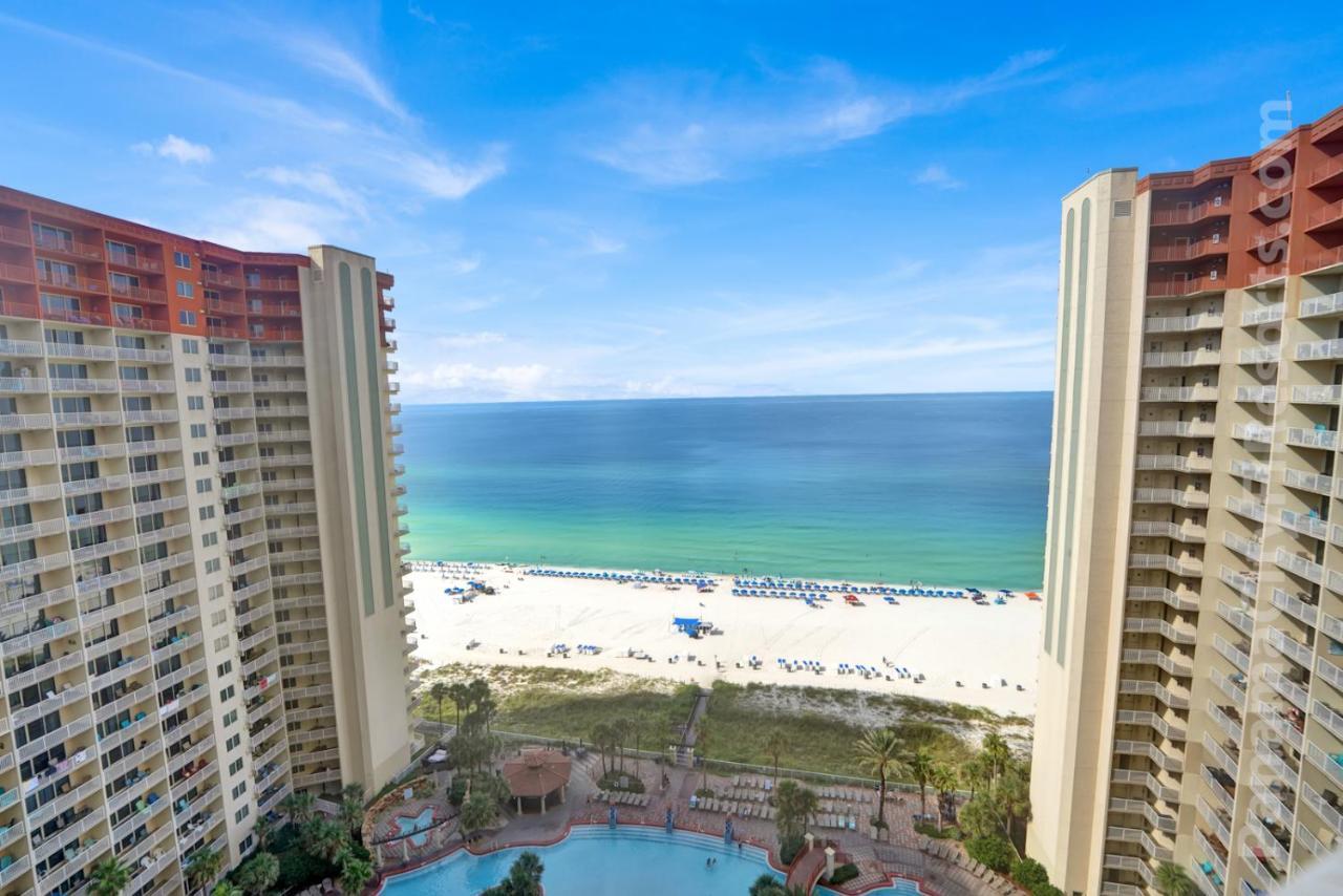 Sea View At The Shores Of Panama Panama City Beach