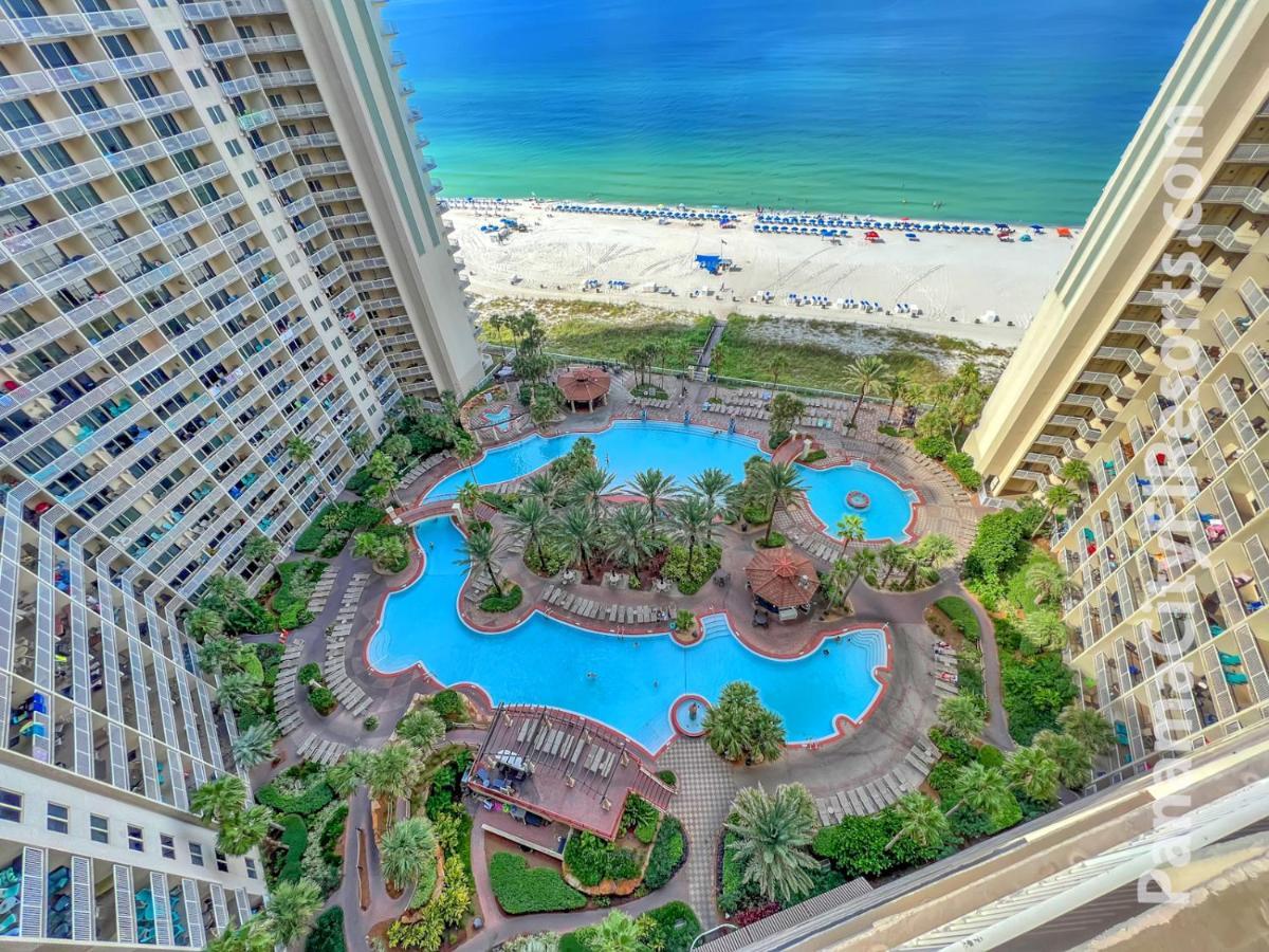 Apartment Sea View At The Shores Of Panama Panama City Beach