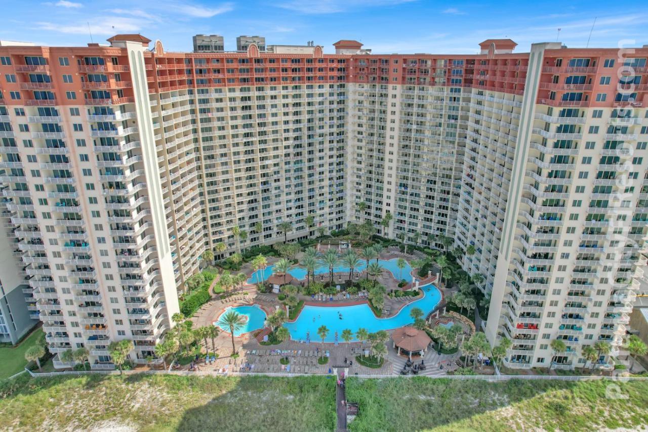 Sea View At The Shores Of Panama Apartment Panama City Beach