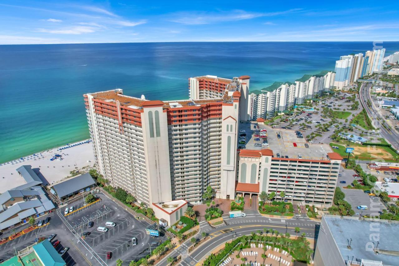 Sea View At The Shores Of Panama Panama City Beach