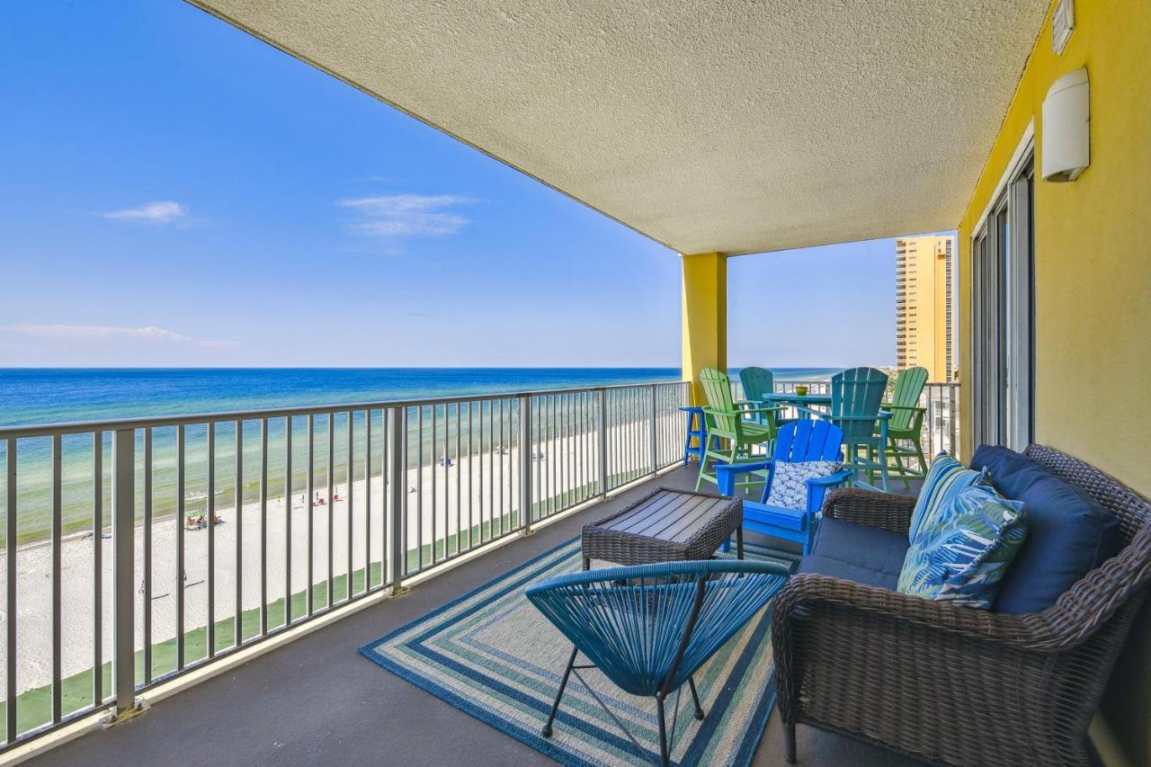 Holiday home Tropic Winds #607 By Book That Panama City Beach