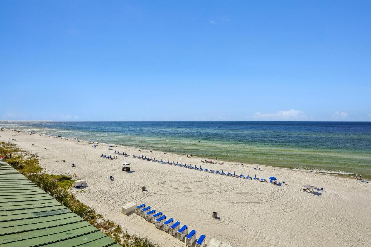 Holiday home Tropic Winds #607 By Book That Panama City Beach