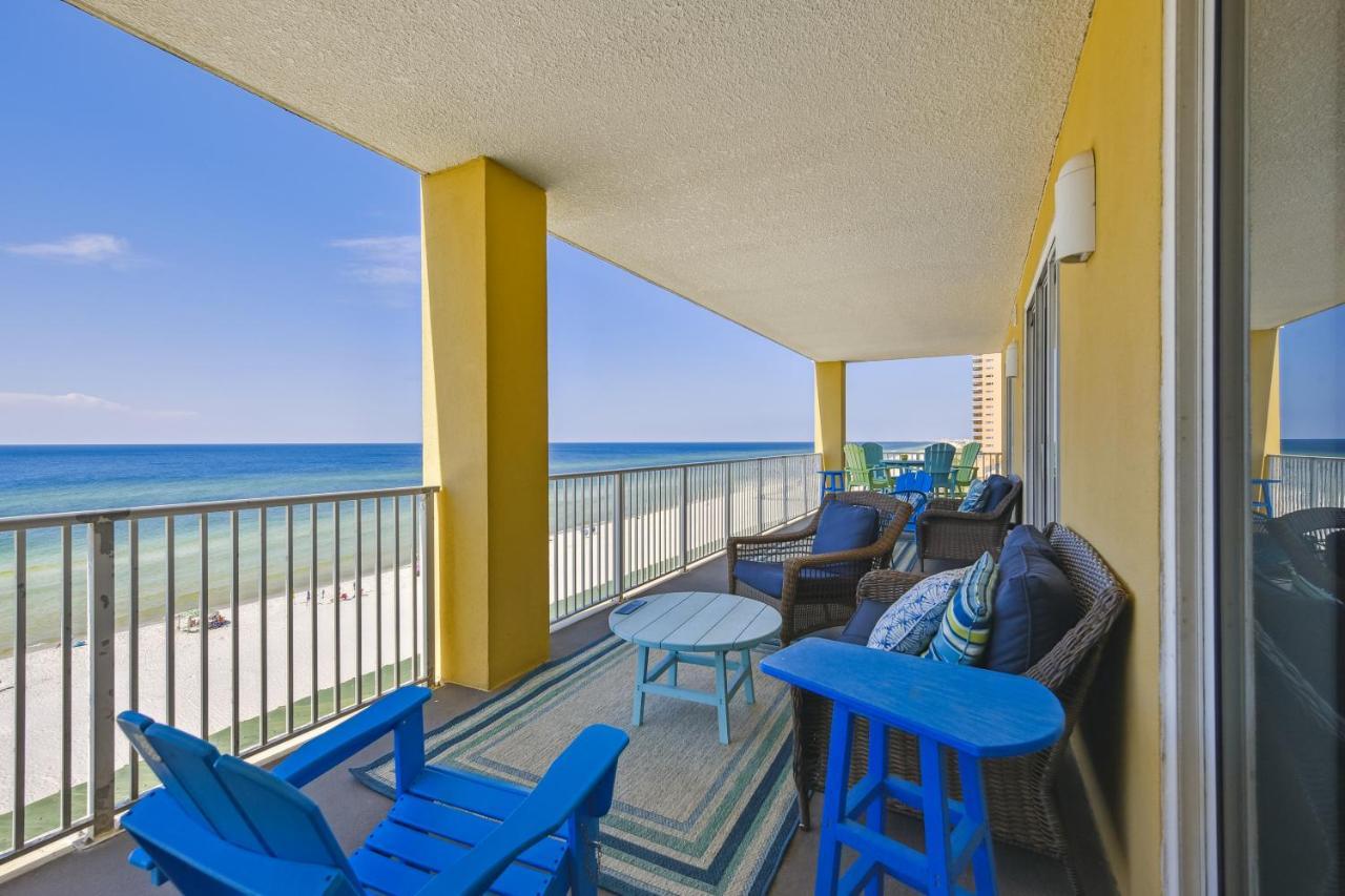 Tropic Winds #607 By Book That Holiday home Panama City Beach