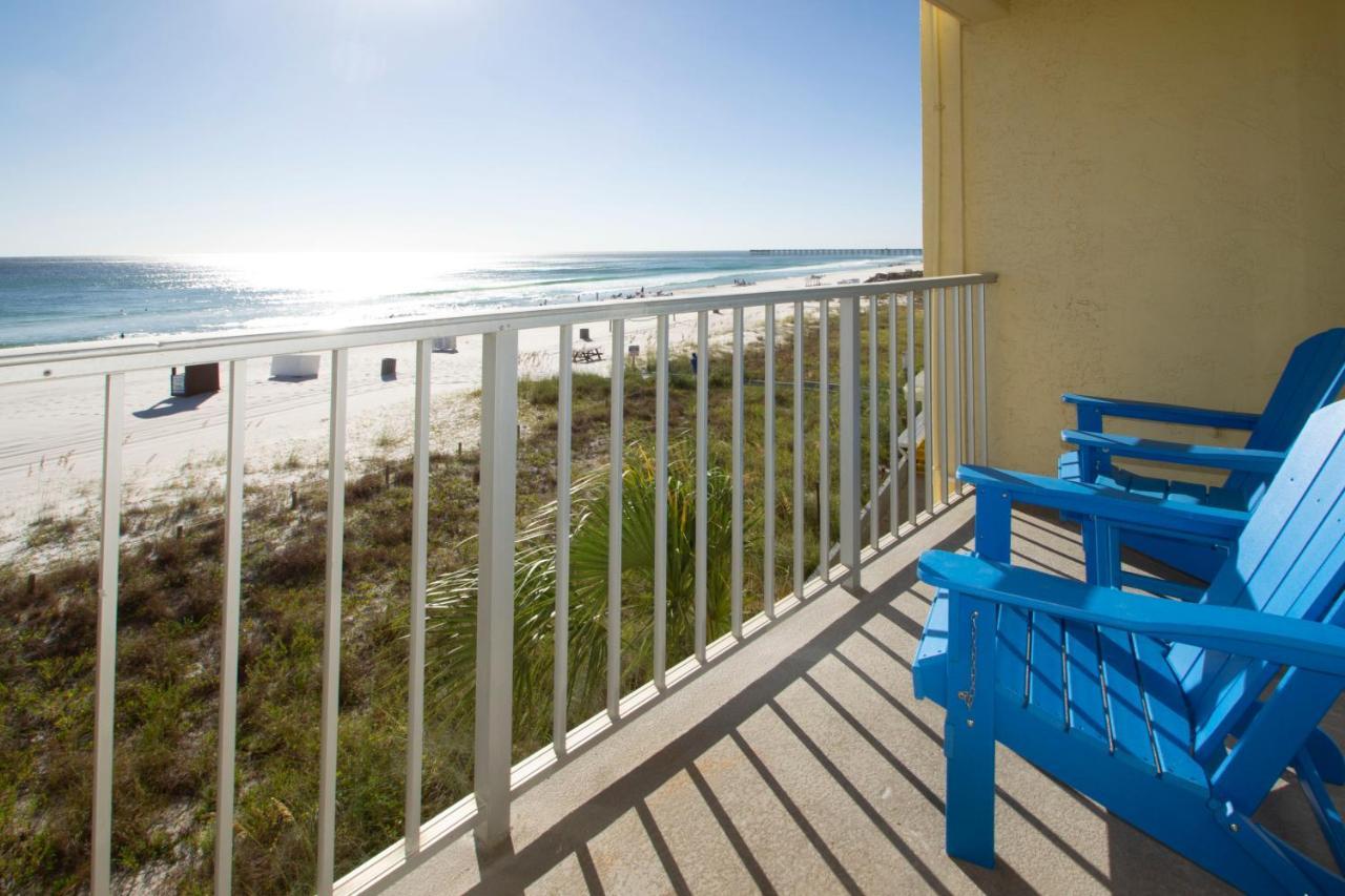 Dolphin Island Beachfront Private Balcony Apartment Panama City Beach