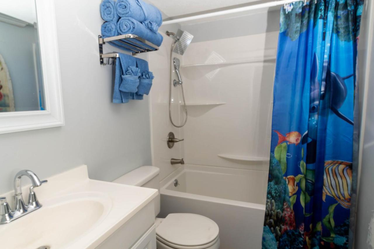 Apartment Dolphin Island Beachfront Private Balcony Panama City Beach