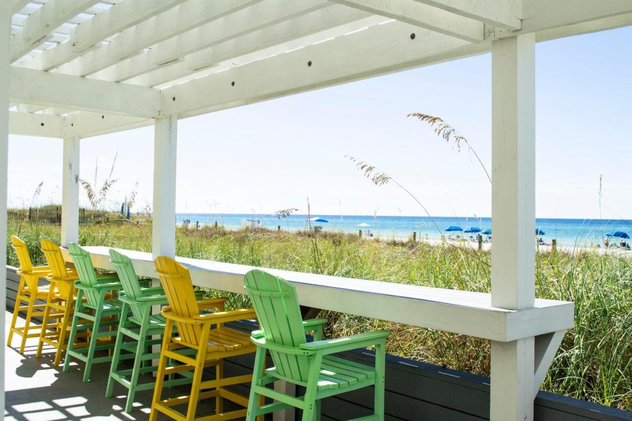 Apartment Dolphin Island Beachfront Private Balcony Panama City Beach