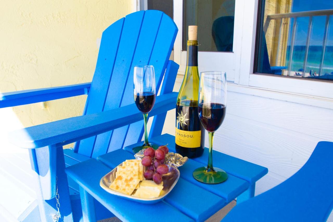 Dolphin Island Beachfront Private Balcony * Panama City Beach