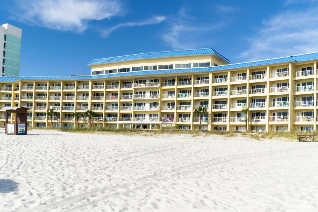 Dolphin Island Beachfront Private Balcony Panama City Beach