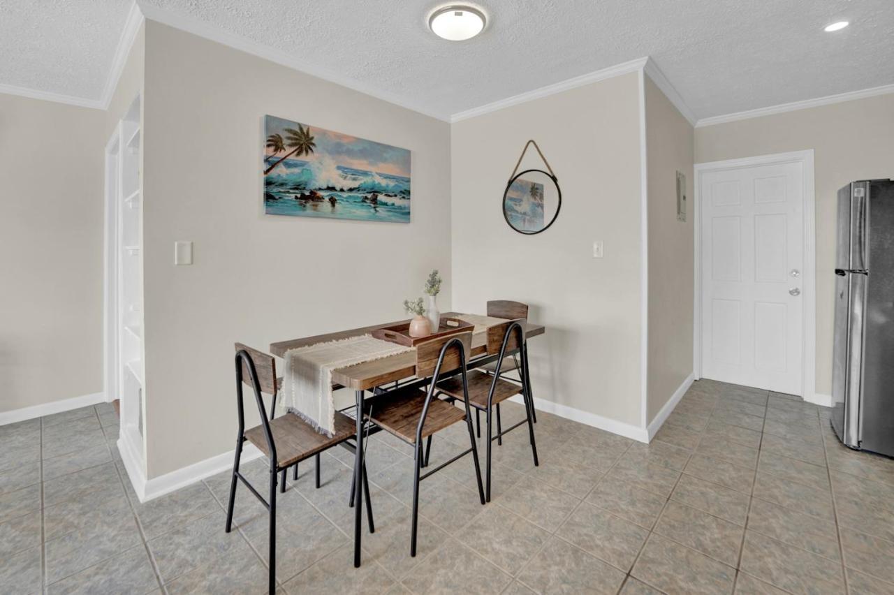 Sf Unit 16 - Beach Bungalow Steps To Beach! Full Kitchen & Deck Panama City Beach