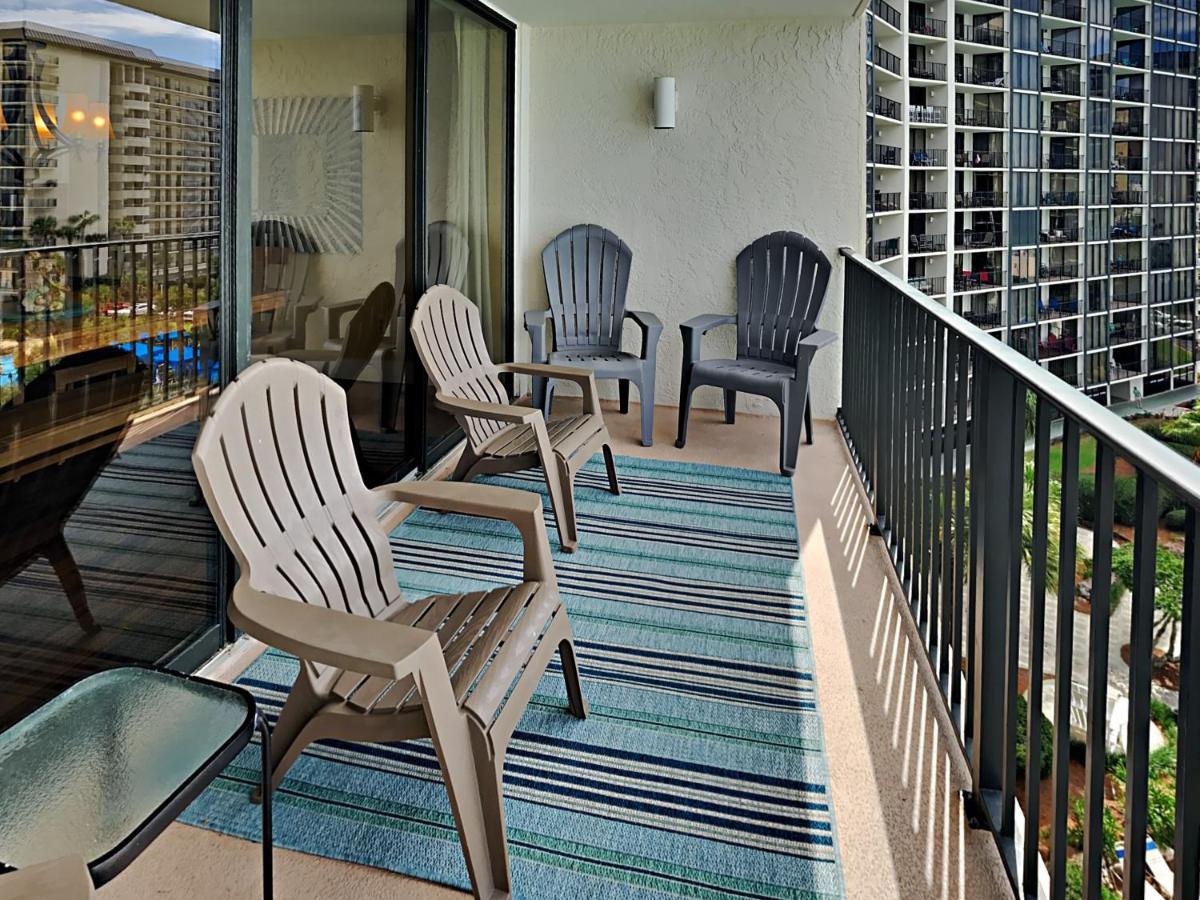 Edgewater Tower I 611 Apartment Panama City Beach