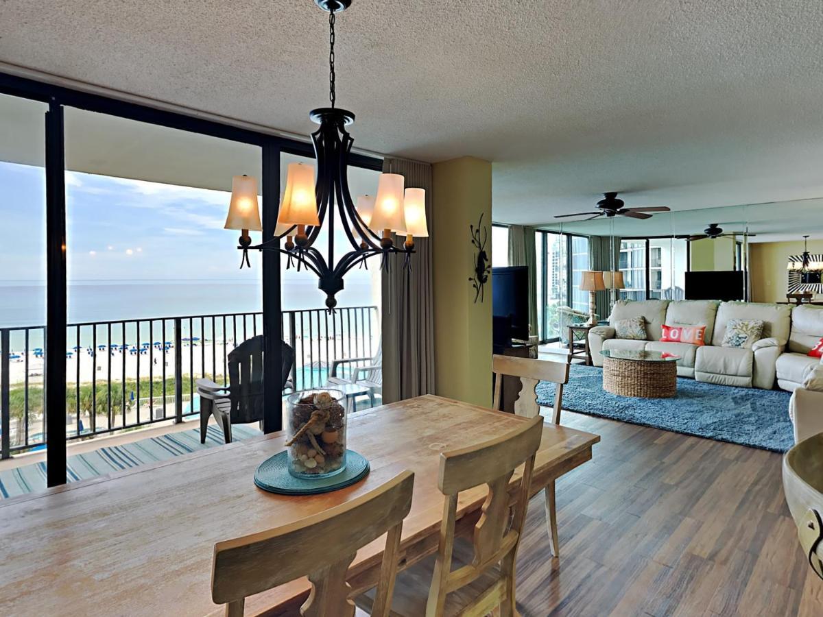 Edgewater Tower I 611 Apartment Panama City Beach