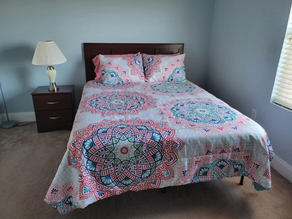 Apartment Spectacular 5th Floor Gulf View In Panama Beach, Just Steps Away From The Panama City Beach