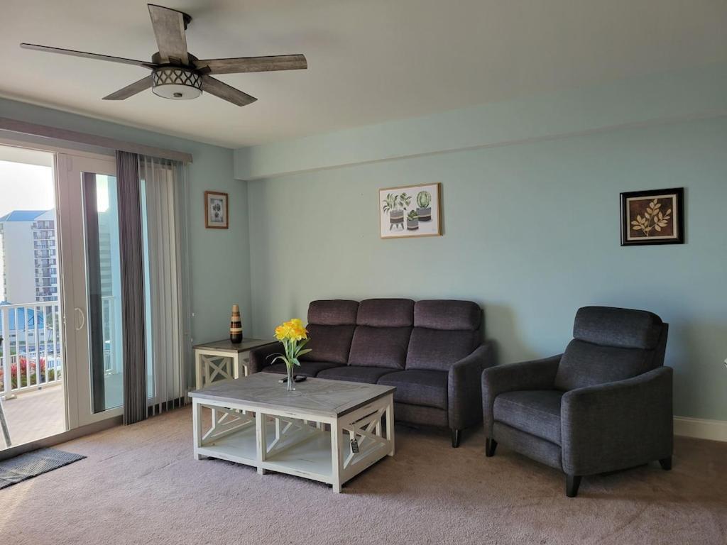 Spectacular 5th Floor Gulf View In Panama Beach, Just Steps Away From The