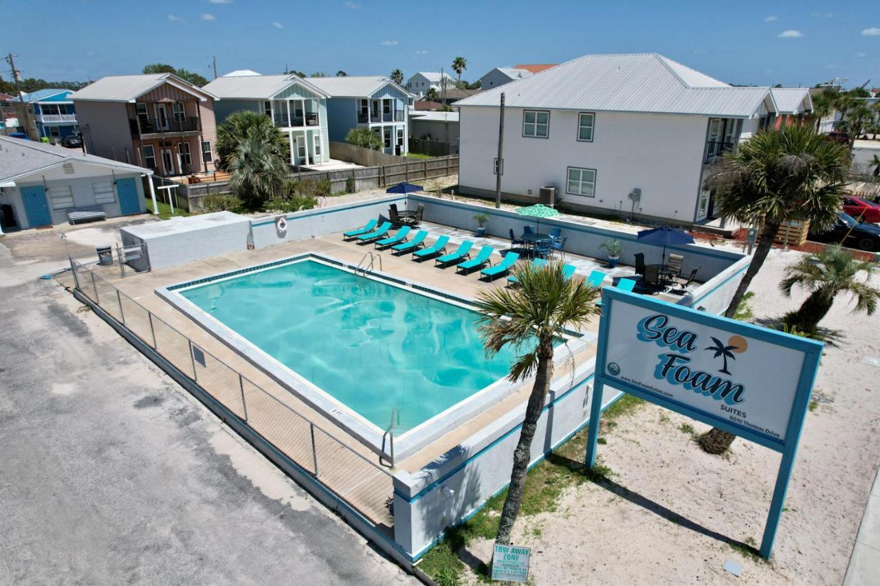 Sf Unit 3 - *across From Beach - Spacious Kitchen/living & Bdr Apartment Panama City Beach
