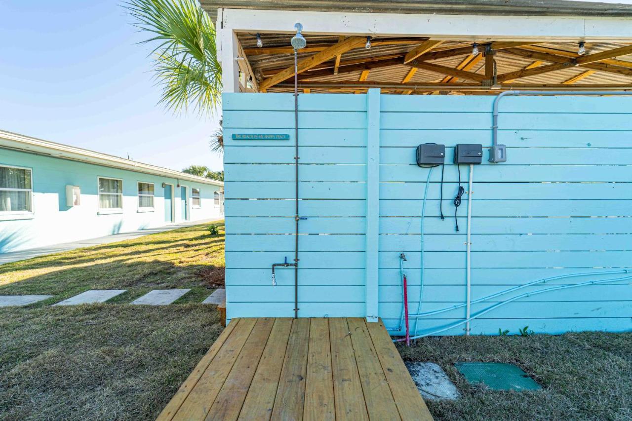 Bb Unit 11 - Beachside Oasis With Cabana & Pool Steps To Beach * Panama City Beach