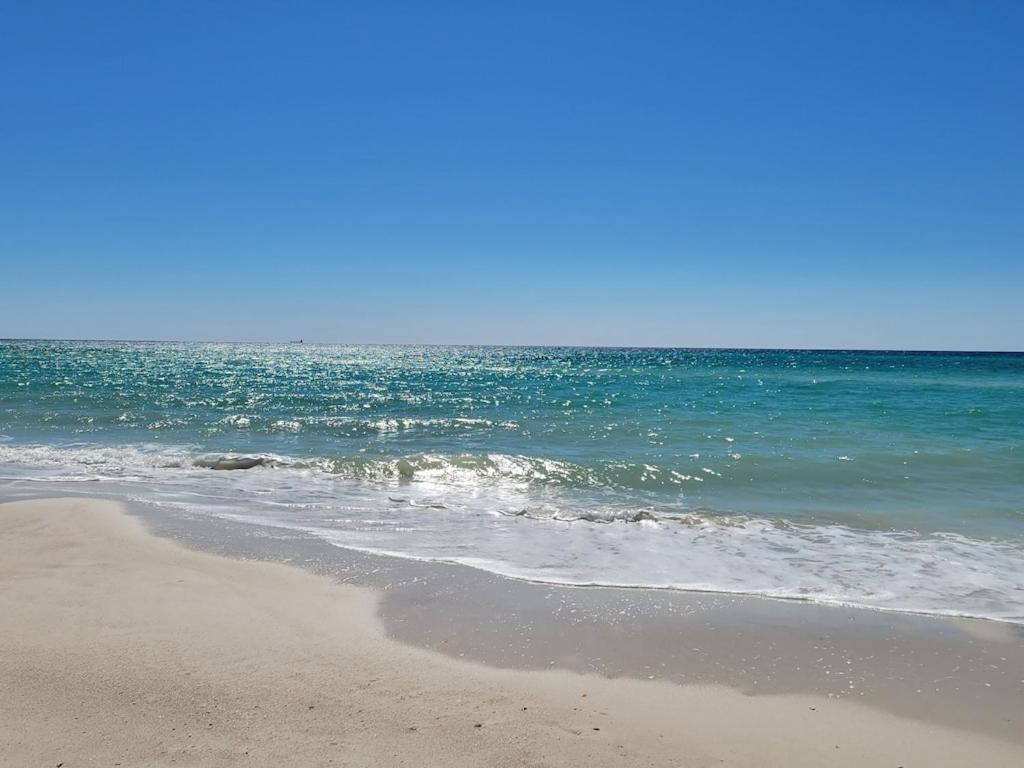 Spectacular 5th Floor Gulf View In Panama Beach, Just Steps Away From The