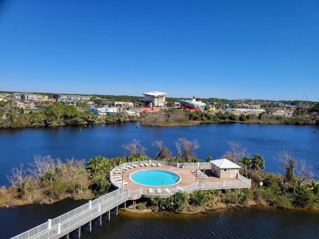 Spectacular 5th Floor Gulf View In Panama Beach, Just Steps Away From The *