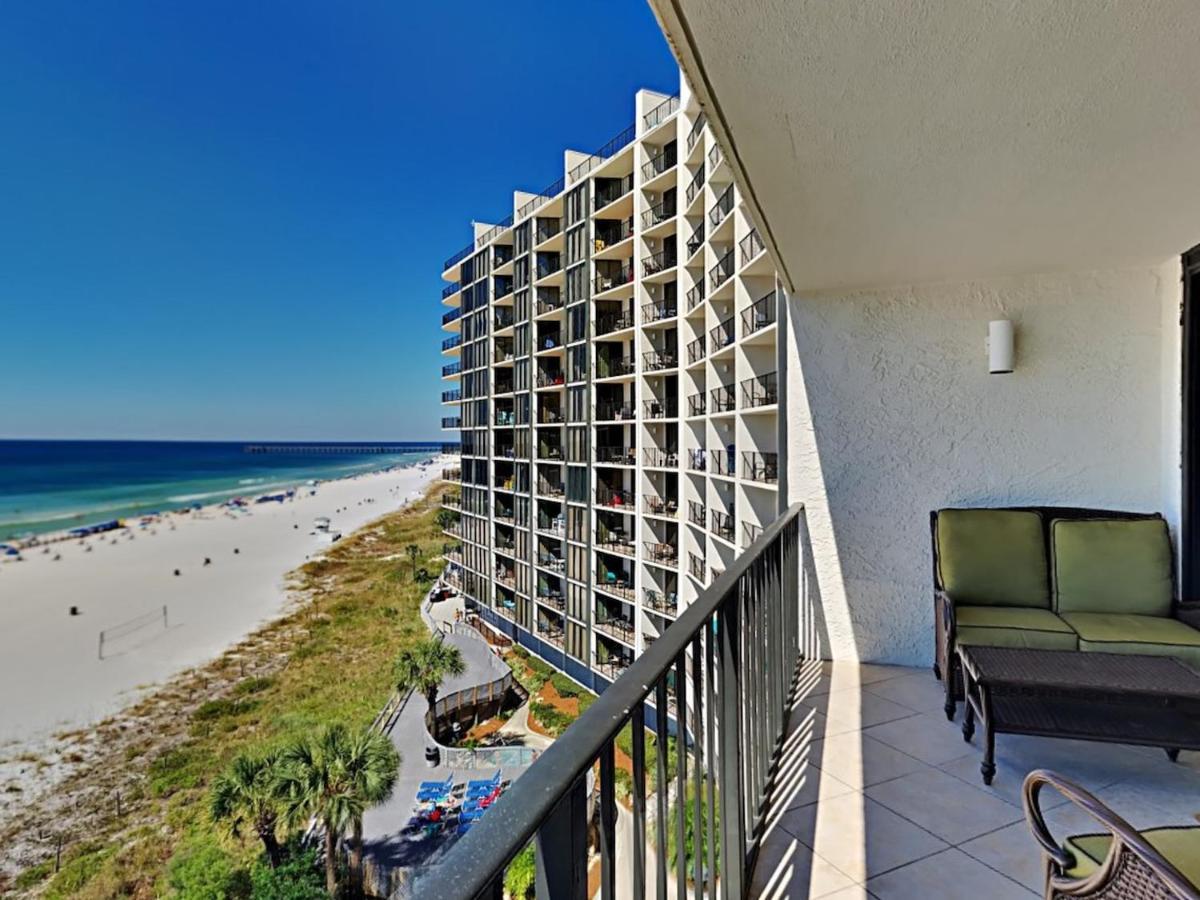 Edgewater Tower Iii 603 * Panama City Beach