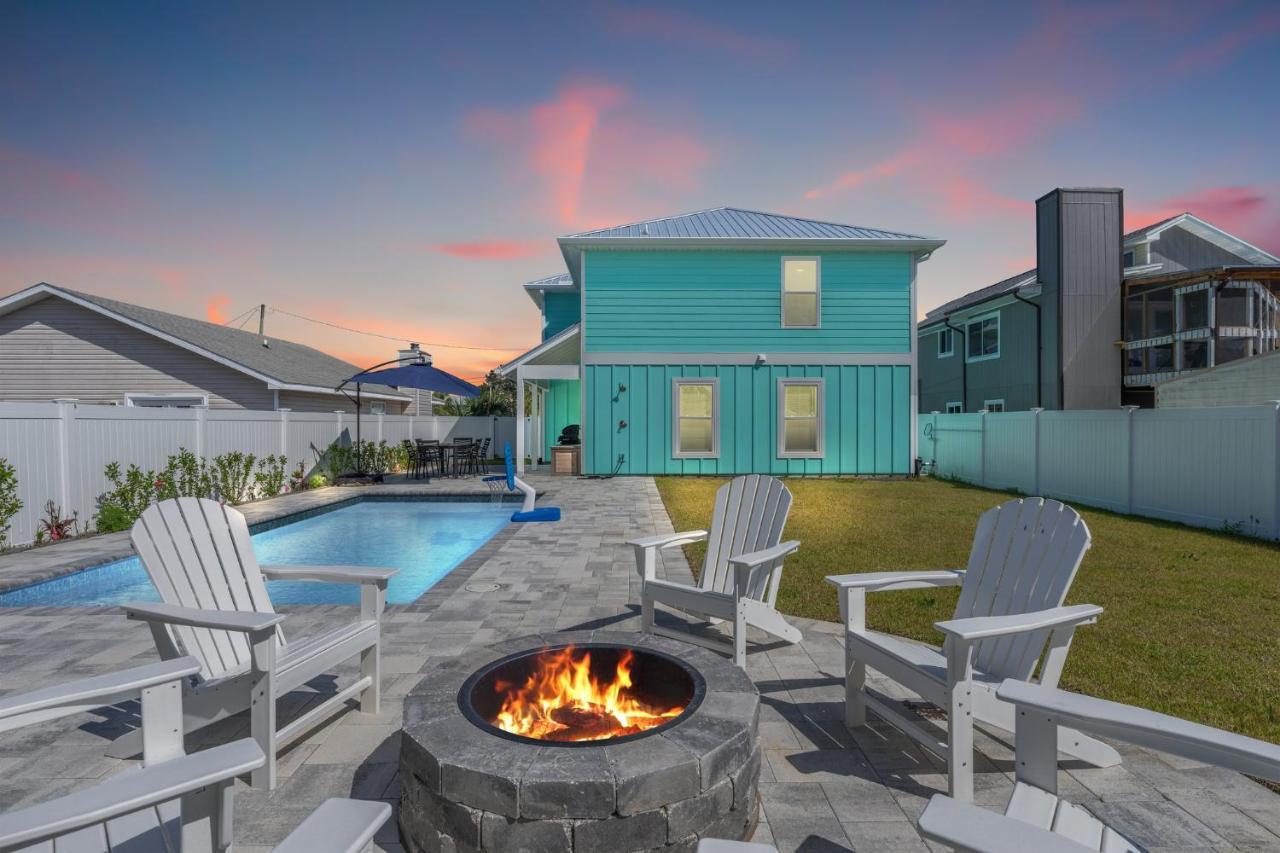 Heated Pool & Pet Friendly - Minutes To - Spacious Backyard - Flpcb38 *