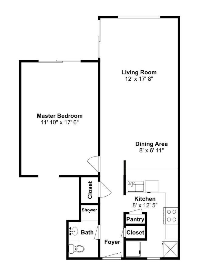 Apartment Edgewater 2209