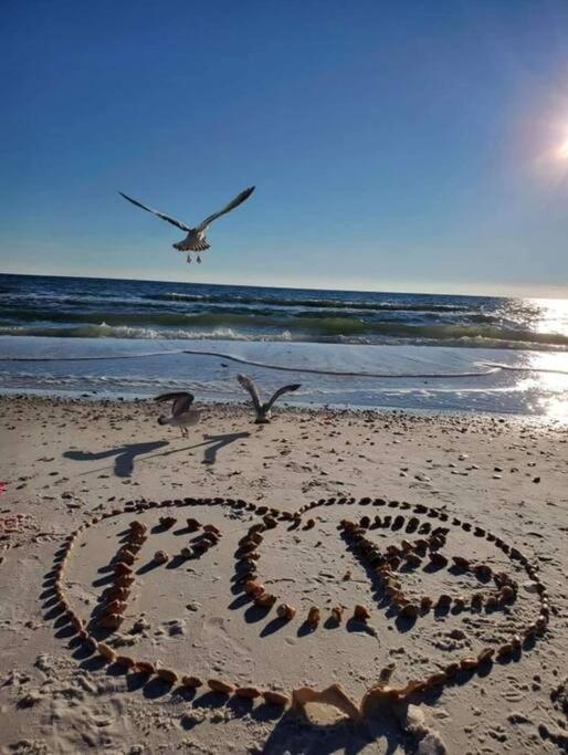 Keep Palm And Carry On - 5 Min Walk To Holiday home Panama City Beach