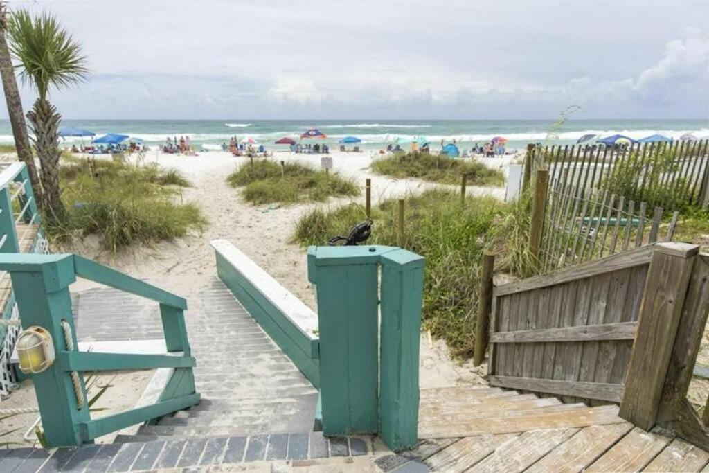 Keep Palm And Carry On - 5 Min Walk To Panama City Beach