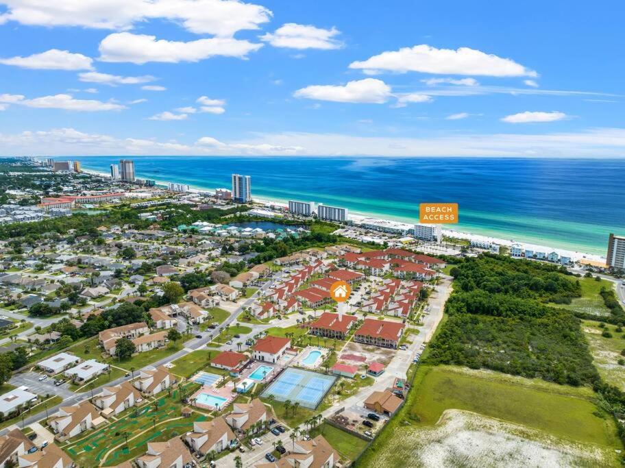 Holiday home Keep Palm And Carry On - 5 Min Walk To Panama City Beach