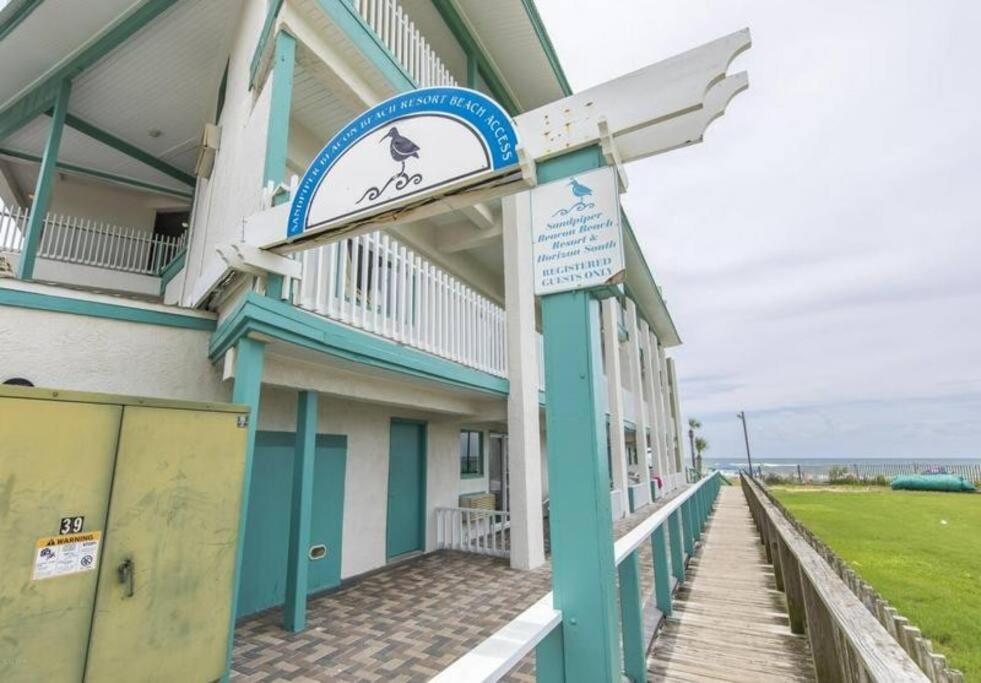 Keep Palm And Carry On - 5 Min Walk To Panama City Beach