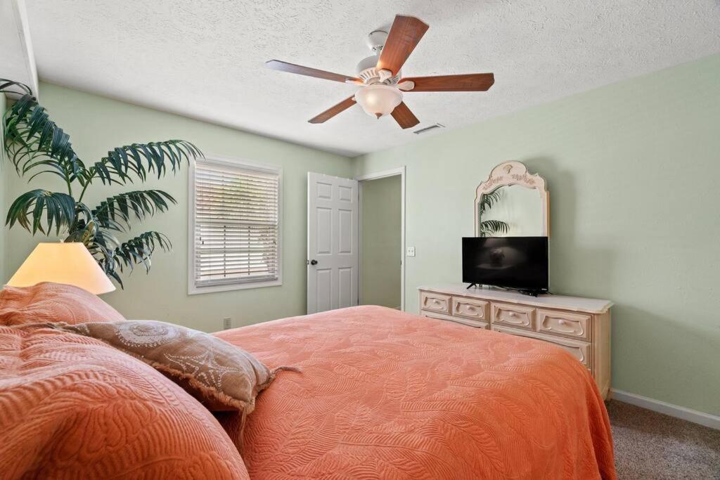 Keep Palm And Carry On - 5 Min Walk To Holiday home Panama City Beach