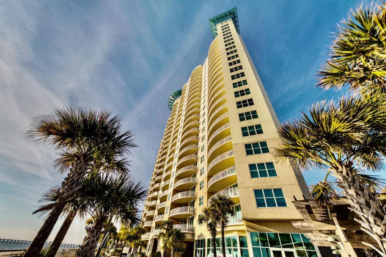 Aqua Resort: Beachfront 3-bedroom With Beach Chairs * Panama City Beach