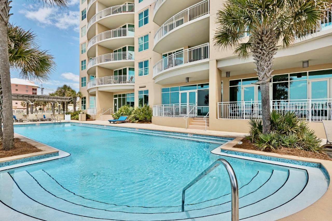 Aqua Resort: Beachfront 3-bedroom With Beach Chairs Apartment Panama City Beach